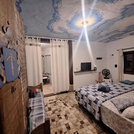 Pousada Residencia Balestra Тірадентіс Екстер'єр фото
